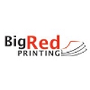 Big Red Printing logo