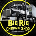 Big Rig Chrome Shop logo