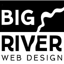 Favicon of Big River Web Design