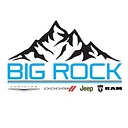 Big Rock Dodge logo