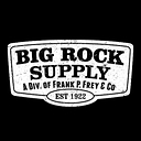 Big Rock Supply logo