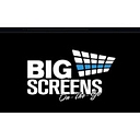 Big Screens On The Go logo