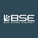 Big Shine Energy logo