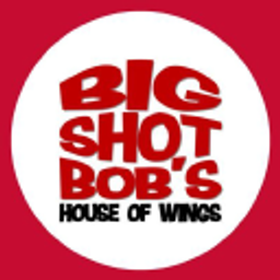 Big Shot Bob's House of Wings logo