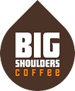 Big Shoulders Coffee logo