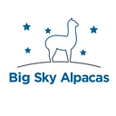 Big Sky Alpacas logo