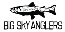 Big Sky Anglers logo