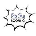 Big Sky Roofing logo