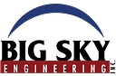 Big Sky Engineering, Inc. logo