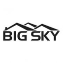 Big Sky Roofing logo