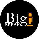 Bigspeak Speakers Bureau logo