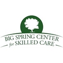 Big Spring Center for Skilled Care logo