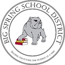 Big Spring SD logo