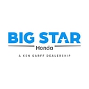 Big Star Honda logo