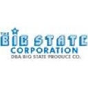 Big State Produce Company logo