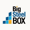 Bigsteelbox logo