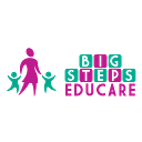 Big Steps Educare Incorporated logo