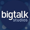 Favicon of Big Talk Studios