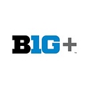 Big Ten Network/B1G+ logo