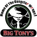 Big Tony's Pizza RI logo