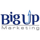 Big Up Marketing, Inc. logo