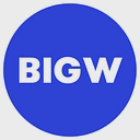 BIG W logo