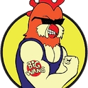 Big Wangs logo