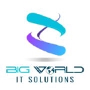 Big World It Solutions limited logo