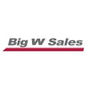 Big W Sales logo