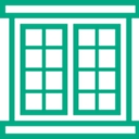 Bijan Timber Windows logo