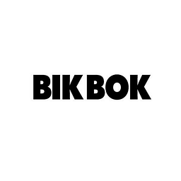 Bikbok logotyp