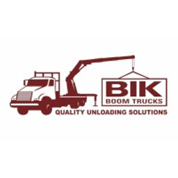 BIK Boom Trucks, LLC logo