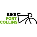 Bike Fort Collins logo