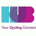 Hub Cycling logo