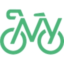 Bike New York logo