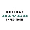 Holiday River Expeditions logo
