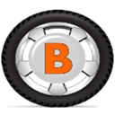 Bikerloans logo