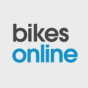 Bikes Online logo