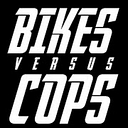 Logo for bikesvscops.com