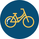Bike Waikato Incorporated  logo