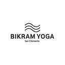 Bikram Yoga San Clemente logo