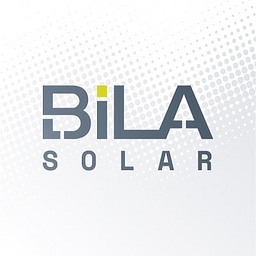 Bila Solar Inc. logo