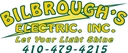 Bilbroughs Electric logo