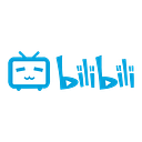 哔哩哔哩 (゜-゜)つロ 干杯~-bilibili logo