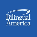 Bilingual America logo