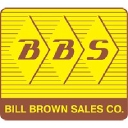 A.L.P. Bill Brown Sales Company logo