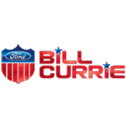 Bill Currie Ford logo