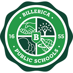 Billerica Memorial High School logo