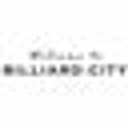 Billiard City LLC logo