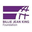 BILLIE JEAN KING FOUNDATION logo